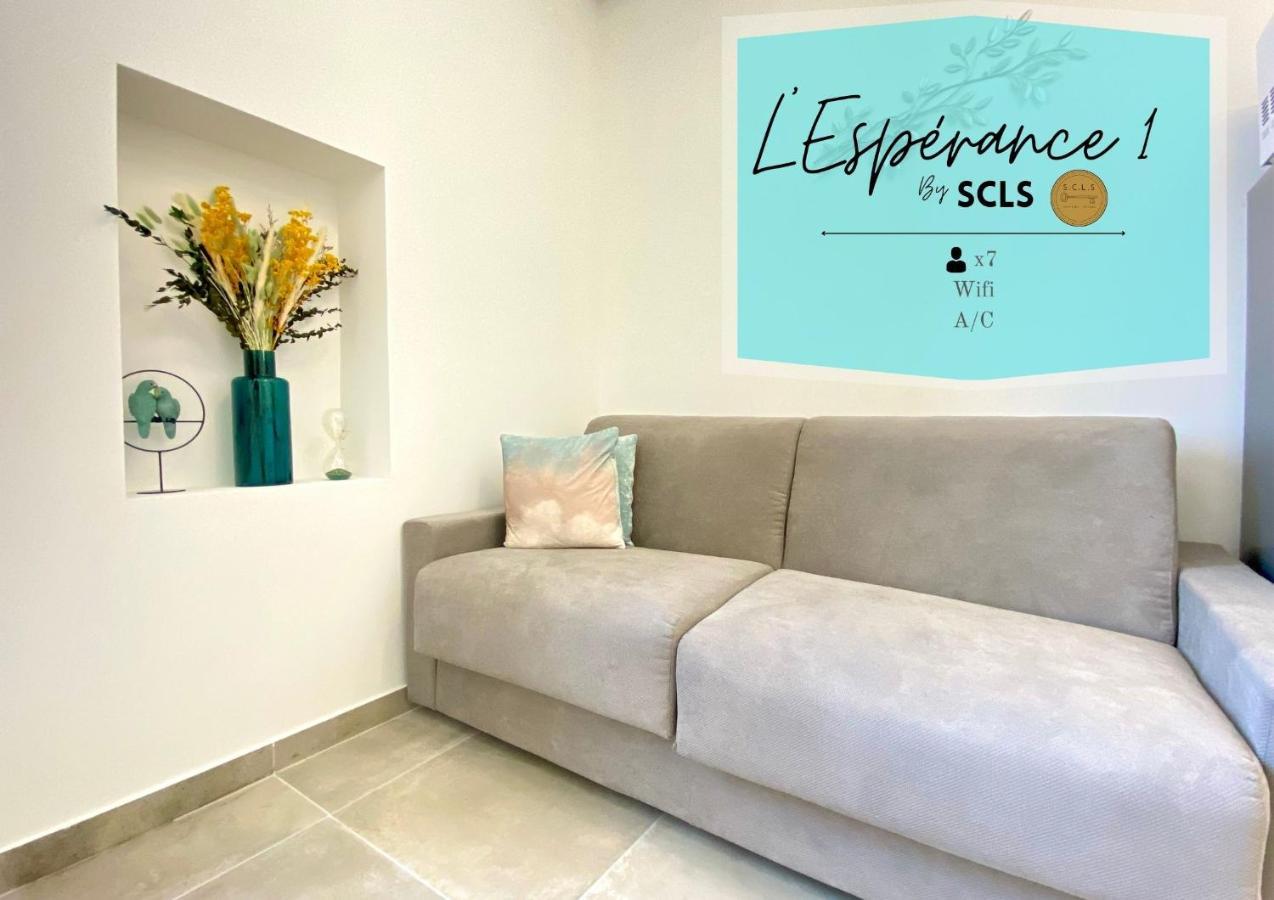 L'esperance By Scls Locations Apartamento Cannes